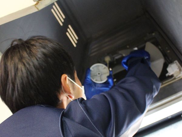 キッチン・レンジフード
